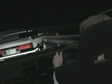 Initial D Second Stage